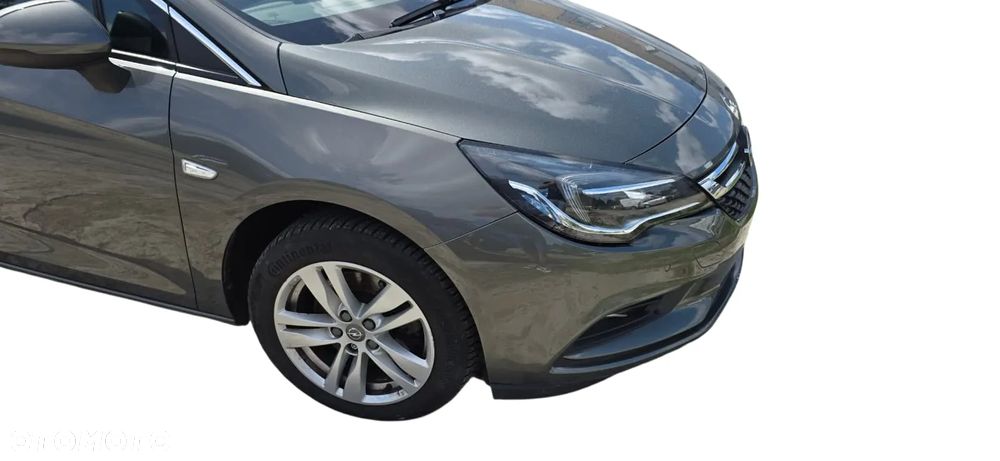 OPEL ASTRA K V ZDERZAK PRZÓD POD CZUJNIKI PARKOWANIA W KOLOR: Z10A - 3