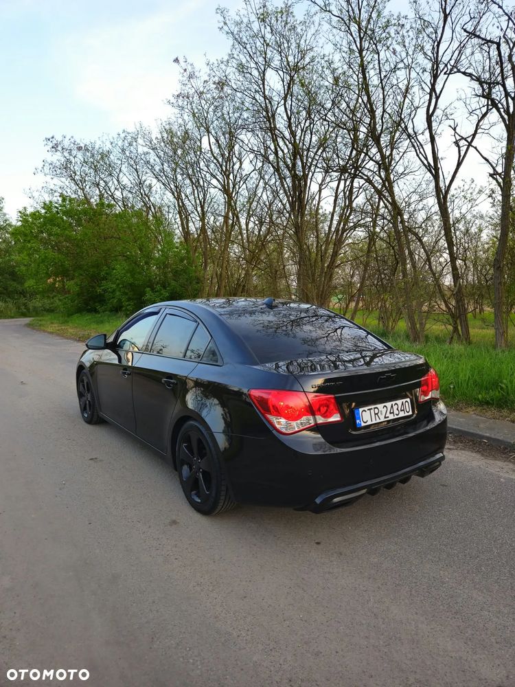 Chevrolet Cruze 1.8 LT+ - 7