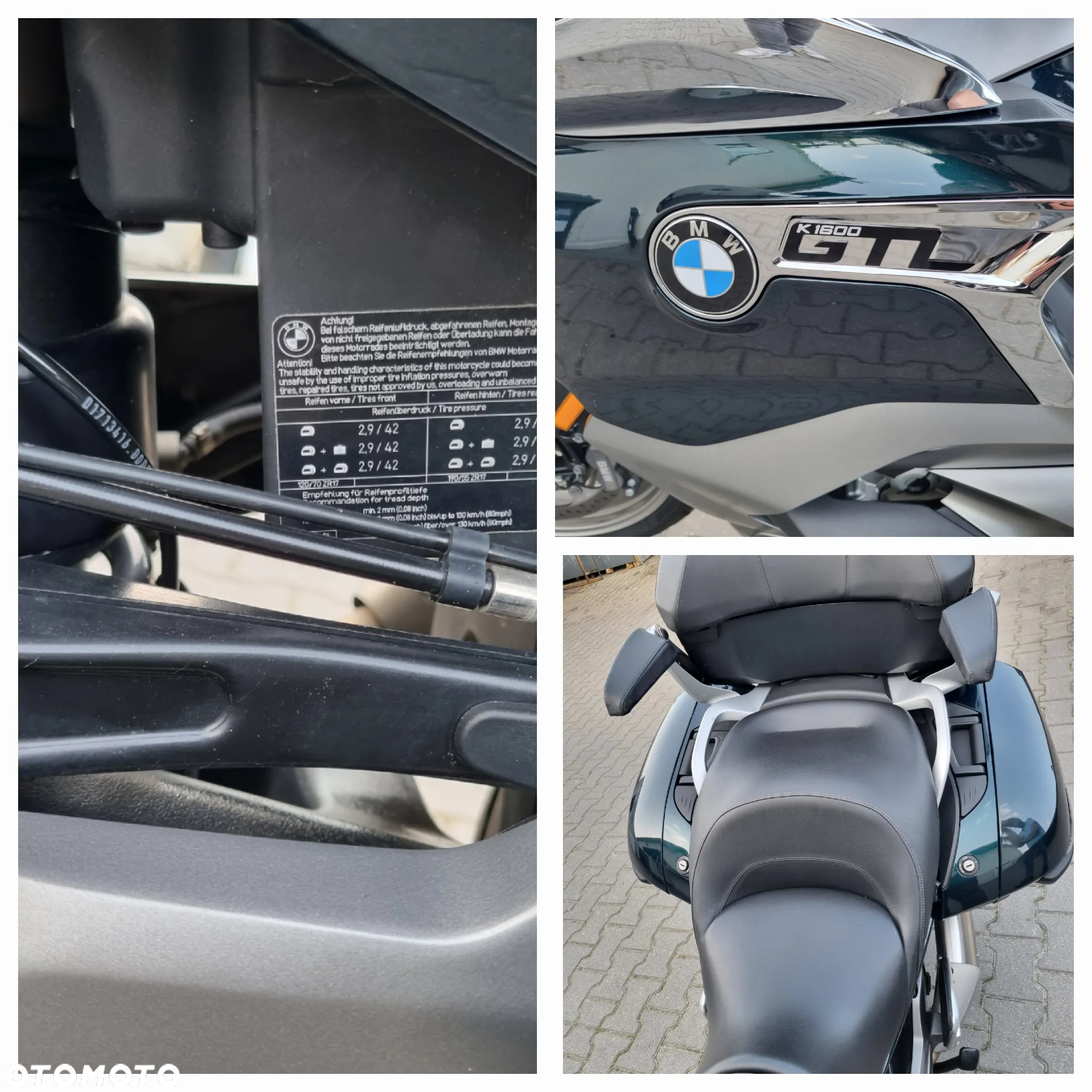 BMW K - 6