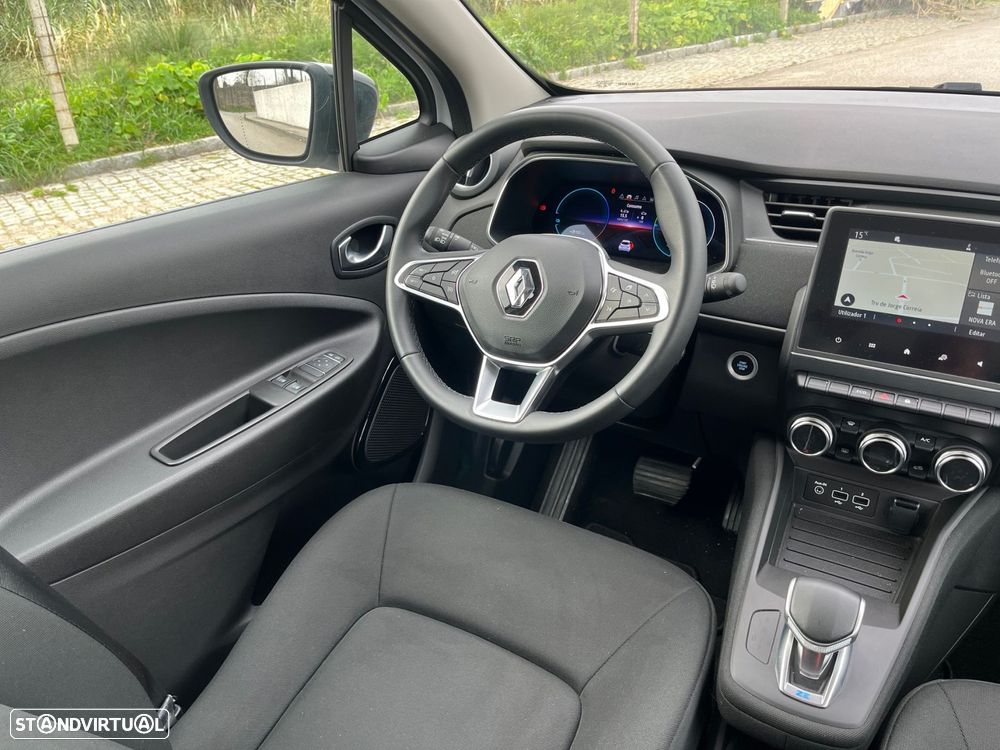 Renault Zoe (c/ Bateria) Intens 50 - 23