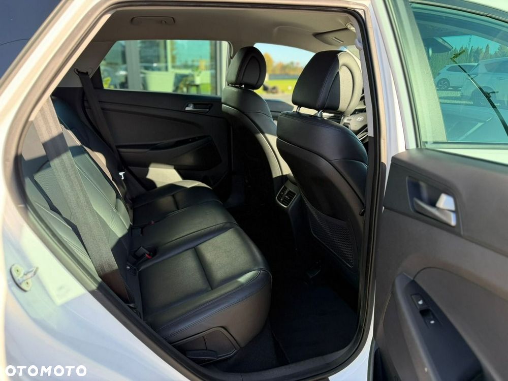 Hyundai Tucson - 15