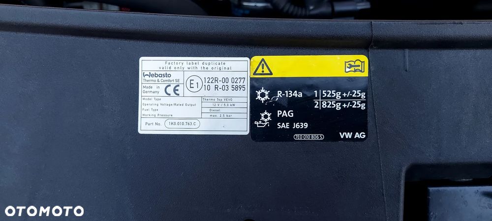 Volkswagen Caddy 1.6 (7-Si.) Edition 30 - 21