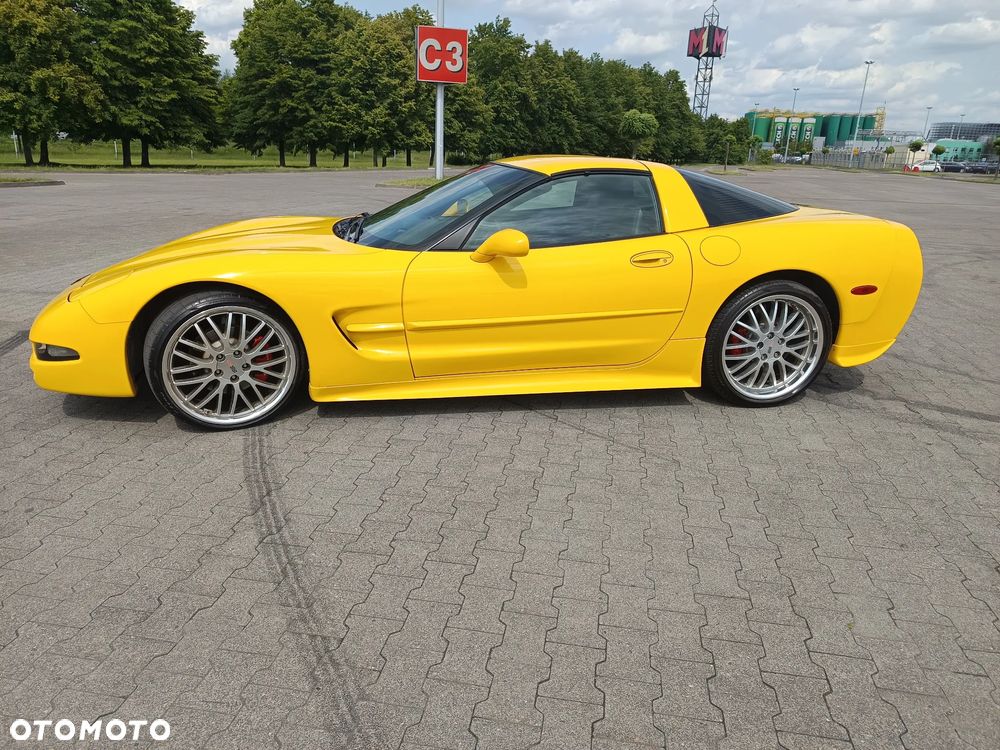 Chevrolet Corvette 5.7 - 26