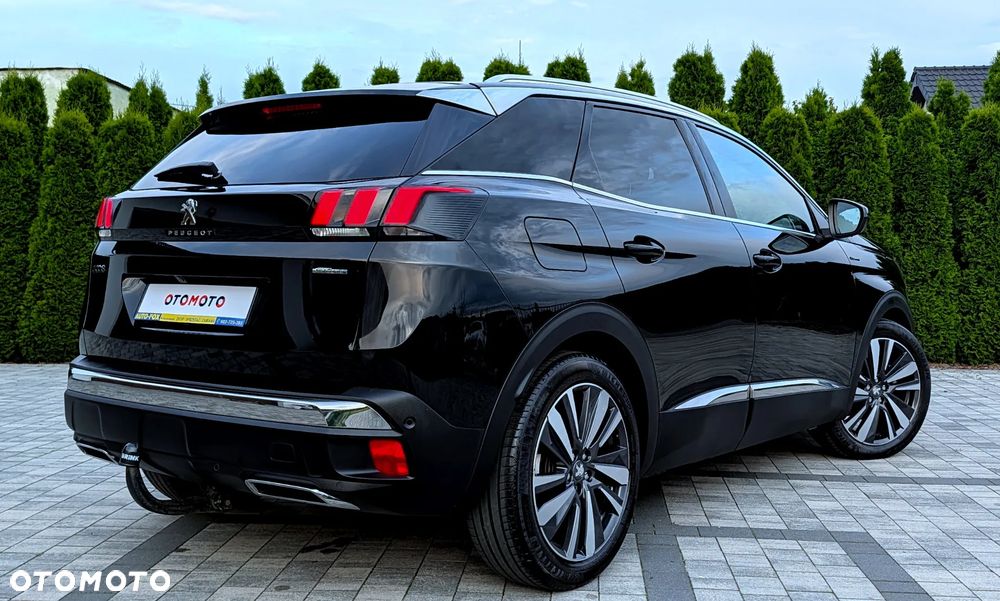 Peugeot 3008 BlueHDi 130 Stop & Start Allure Pack - 25