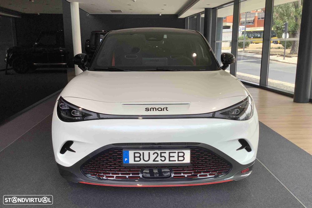 Smart #3 66 kWh Brabus AWD - 2