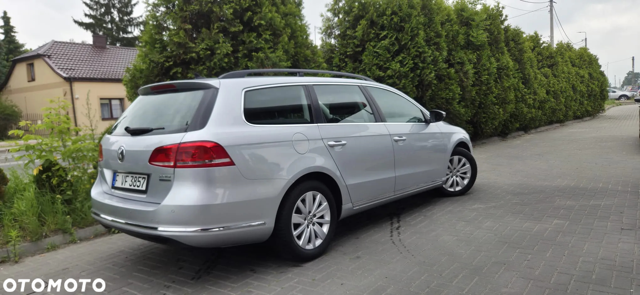 Volkswagen Passat Variant 2.0 Blue TDI SCR R-Line - 15
