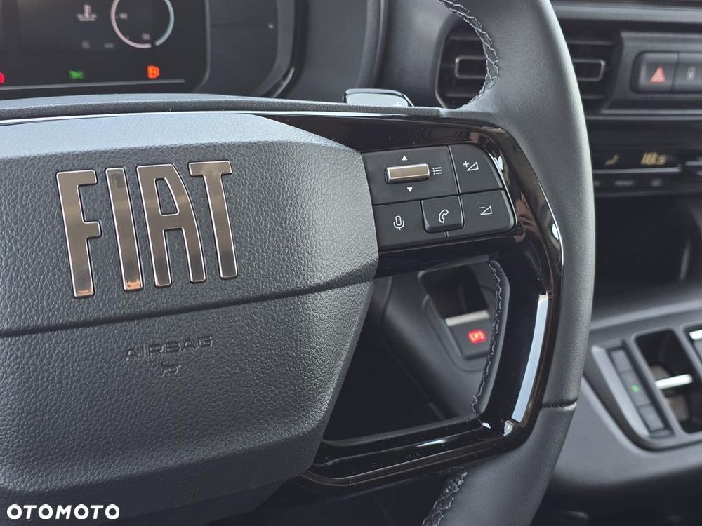 Fiat Doblo Maxi Van 1.5 BlueHDI S&S Automat L2 - 11