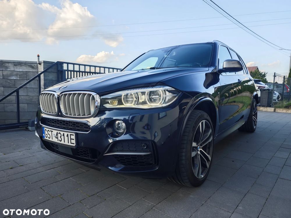 BMW X5 M M50d - 1