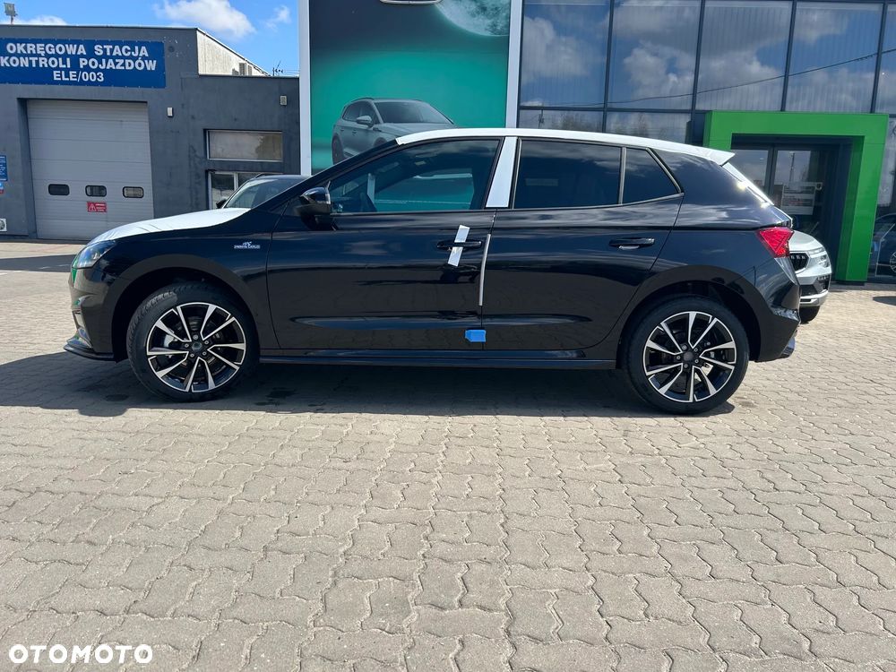 Skoda Fabia 1.5 TSI Monte Carlo DSG - 3
