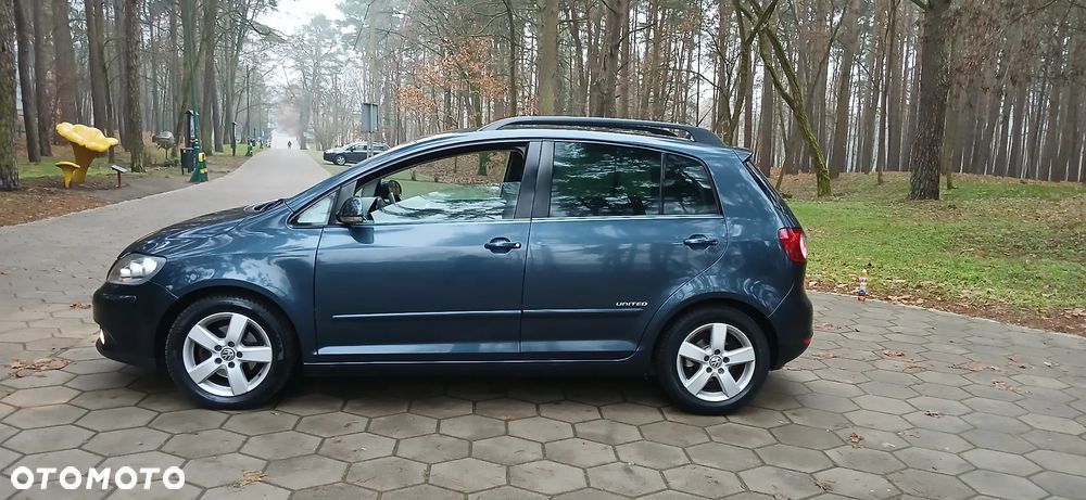 Volkswagen Golf Plus 1.4 United - 5