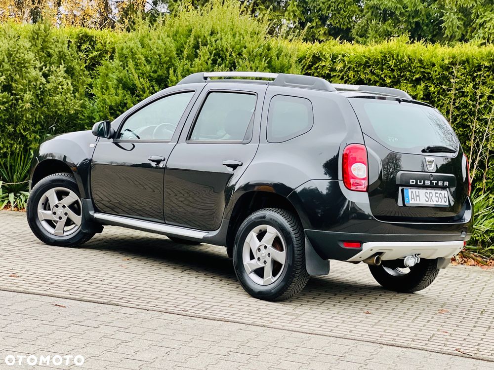 Dacia Duster dCi 110 FAP 4x2 Laureate - 24