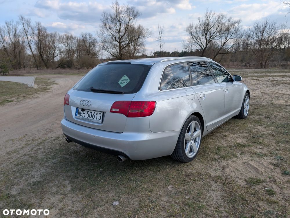 Audi A6 Avant - 3