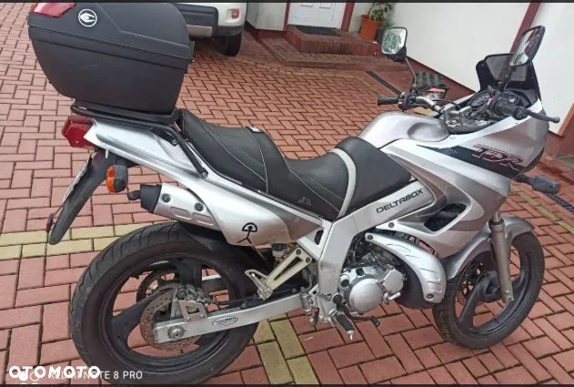 Yamaha TDR - 2