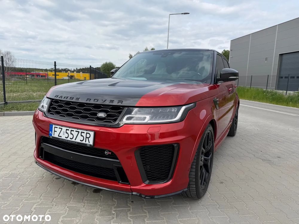 Land Rover Range Rover Sport - 2