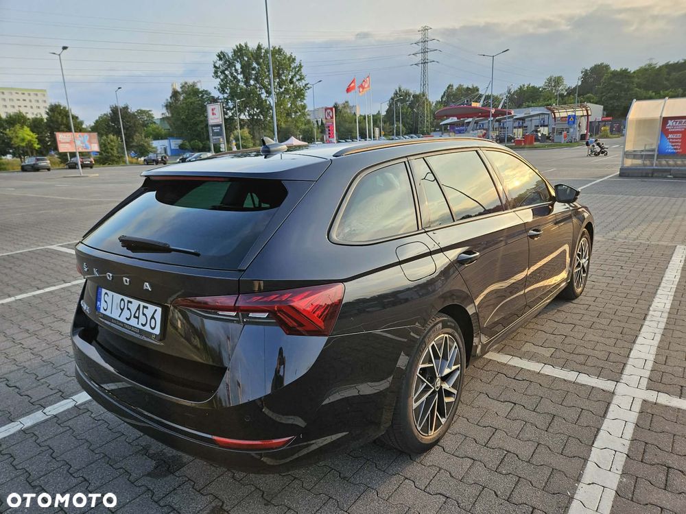 Skoda Octavia 1.5 TSI ACT Ambition - 6