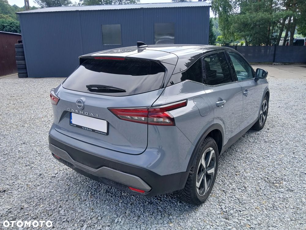 Nissan Qashqai 1.3 DIG-T MHEV Premiere Edition Xtronic - 8