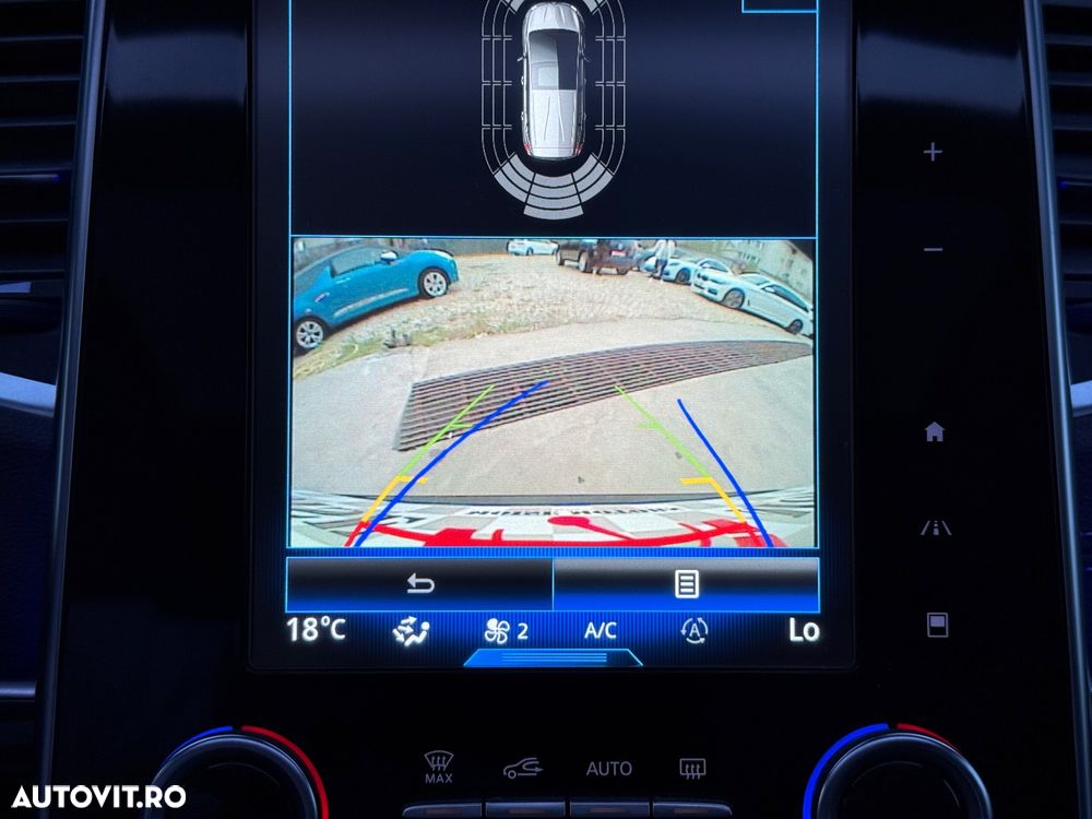 Renault Espace Energy dCi 160 EDC Initiale Paris - 12