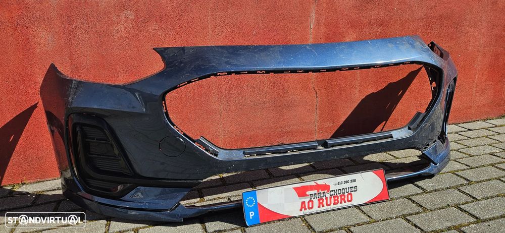 Parachoque ford fiesta active - 2