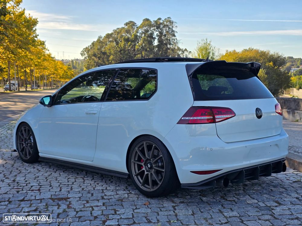 VW Golf 2.0 TSi GTi DSG Performance - 8
