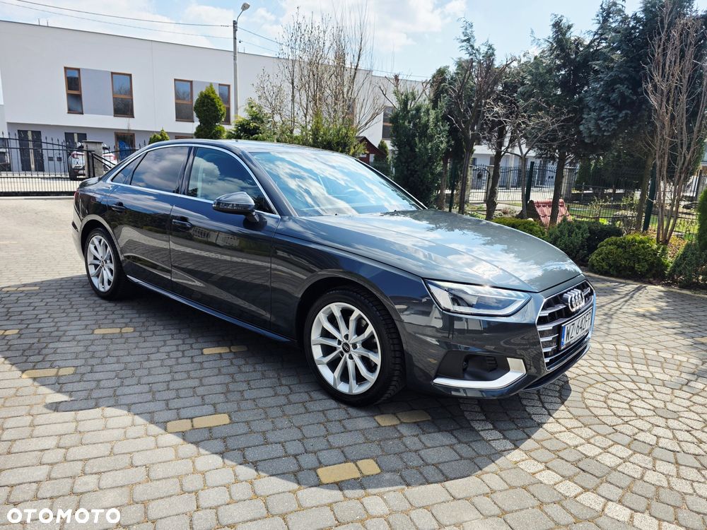 Audi A4 Limousine 35 TFSI S tronic advanced - 7