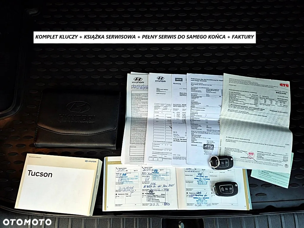 Hyundai Tucson 1.6 T-GDi Comfort 2WD DCT - 34