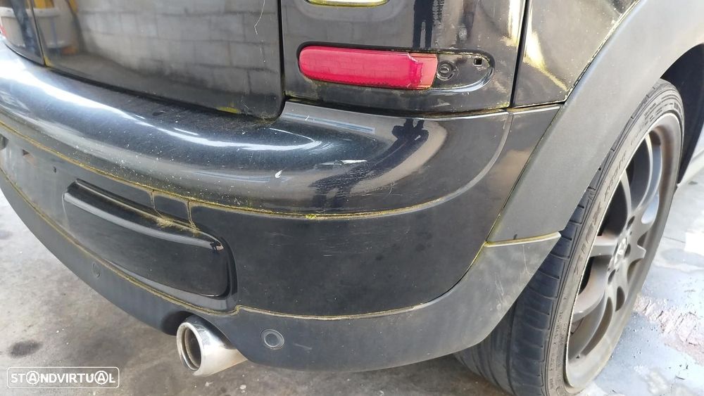 Pára-choques trás MINI Mini Clubman (R55) - 2