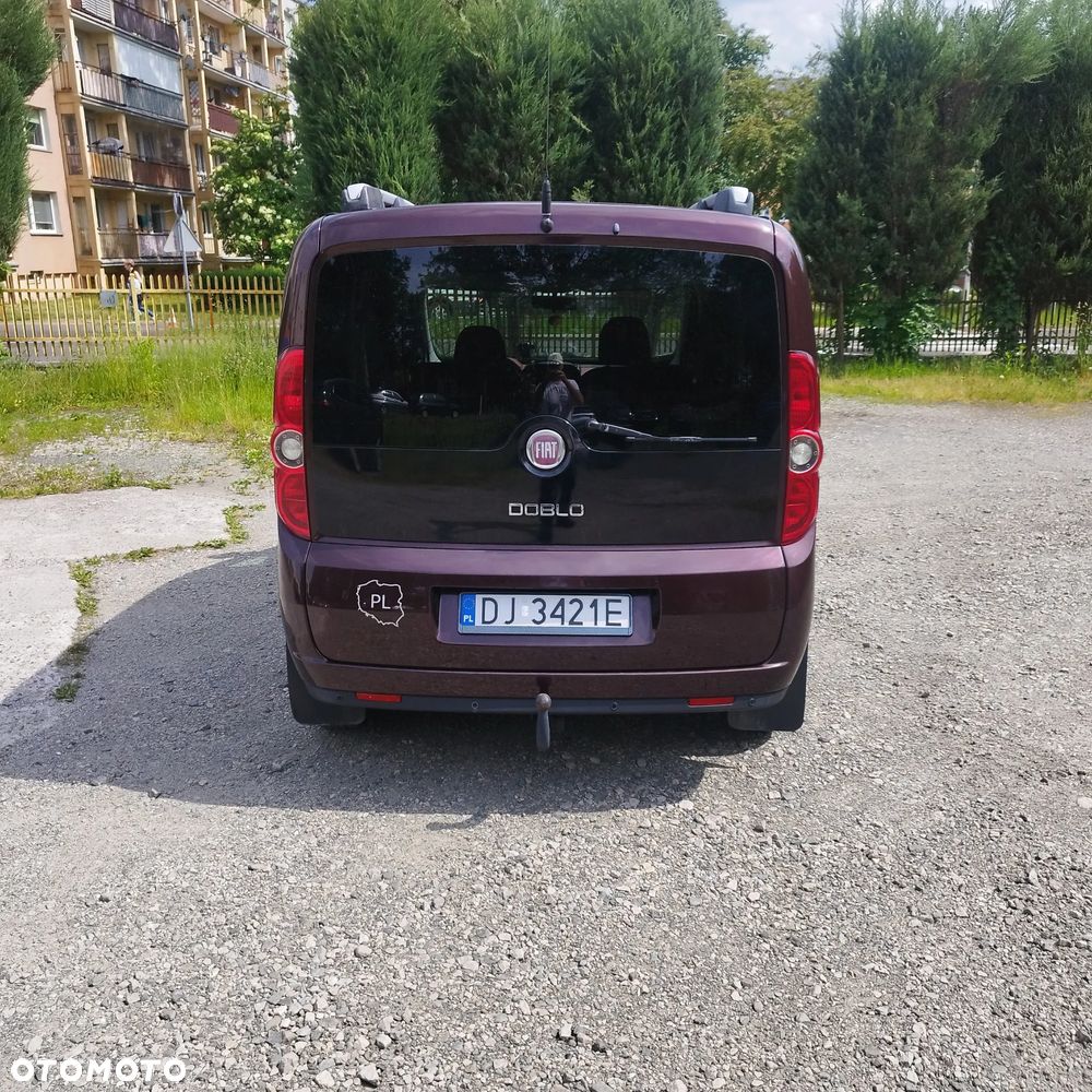 Fiat Doblo 1.6 Multijet 16V Emotion - 6