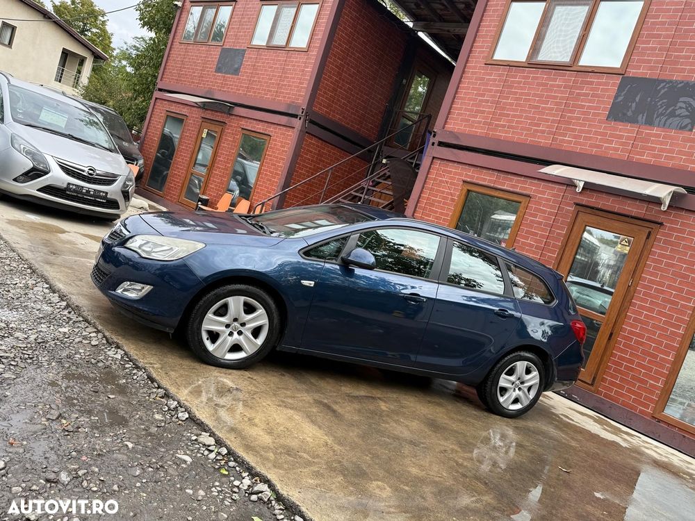Opel Astra 1.7 CDTI Caravan DPF Sport - 4