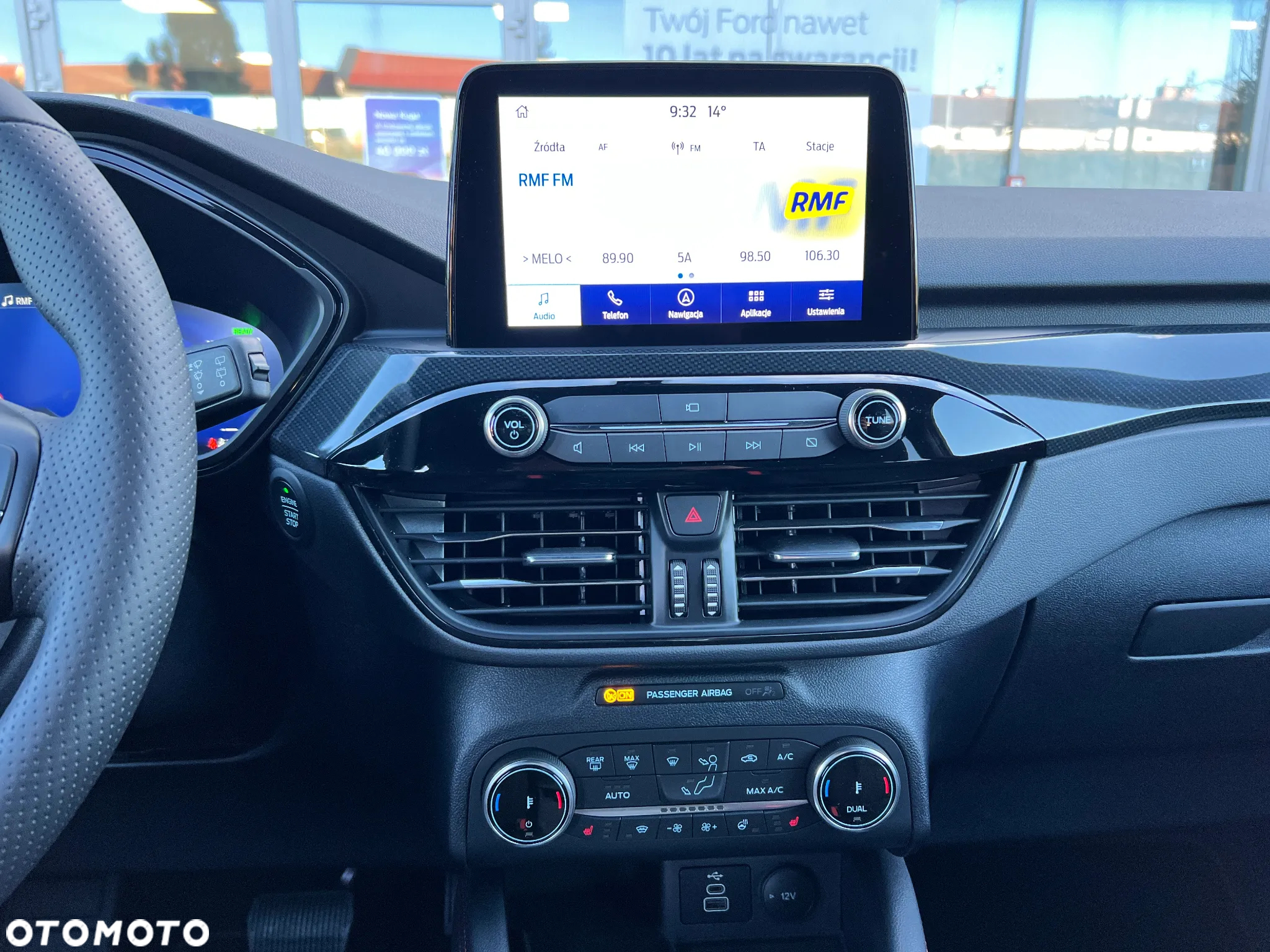 Ford Kuga 2.5P PHEV FWD ST-Line X - 15