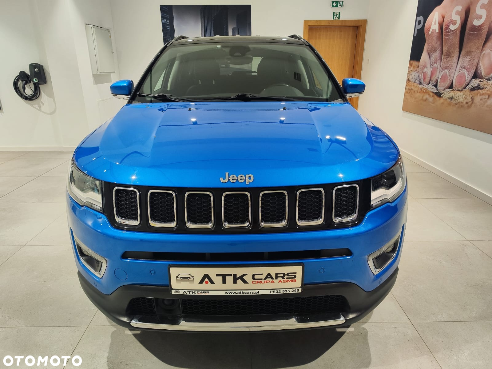 Jeep Compass 1.4 TMair Limited 4WD S&S - 2