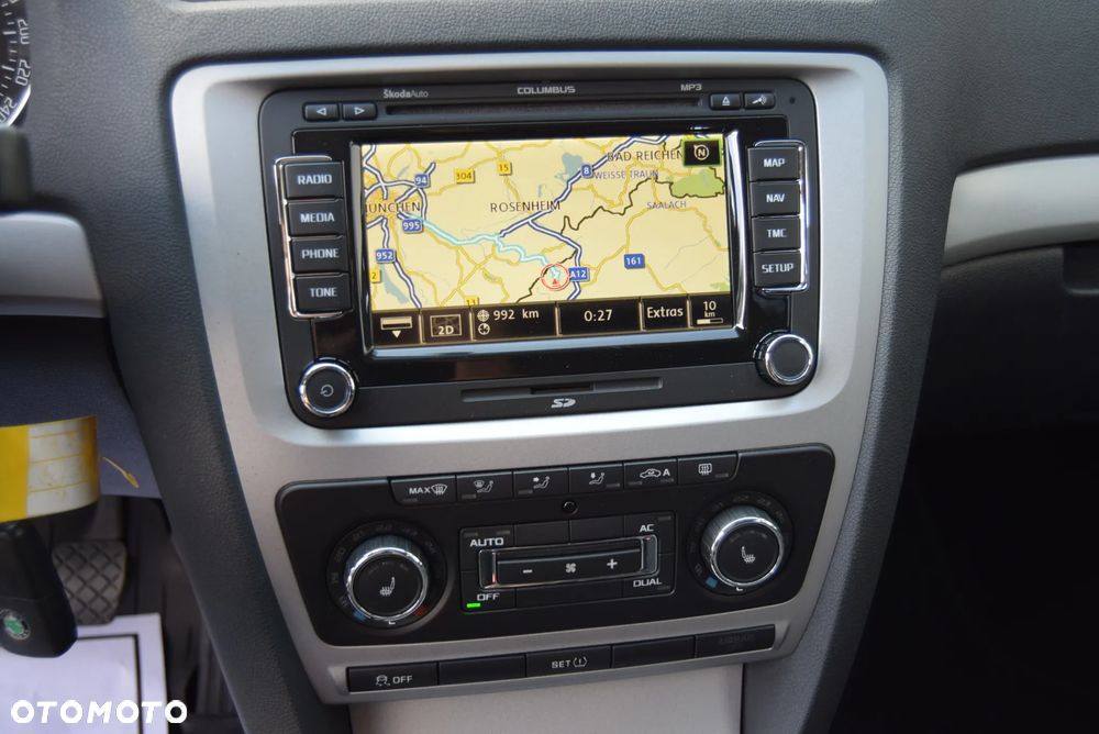 Skoda Octavia 1.6 TDI Premium Edition - 20
