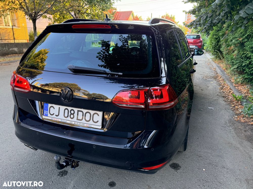 Volkswagen Golf 2.0 TDI DPF BMT DSG GTD - 6