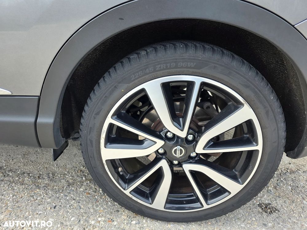 Nissan Qashqai 1.6 DCI Start/Stop Tekna - 8