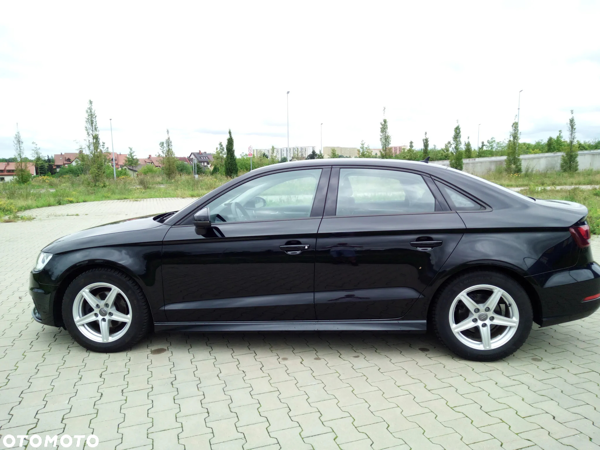 Audi A3 Limousine 1.6 TDI (clean diesel) Ambiente - 9
