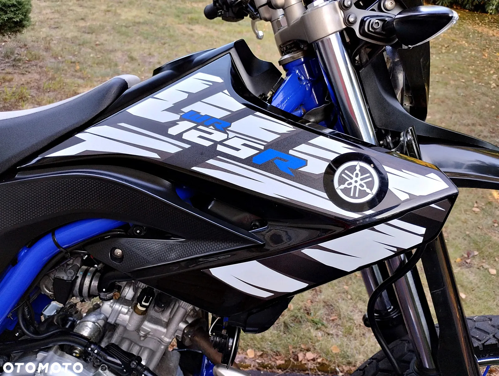 Yamaha WR - 11