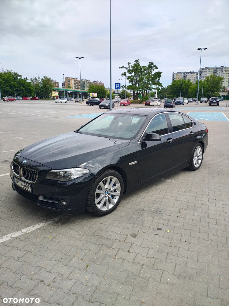 BMW Seria 5 535i xDrive - 1