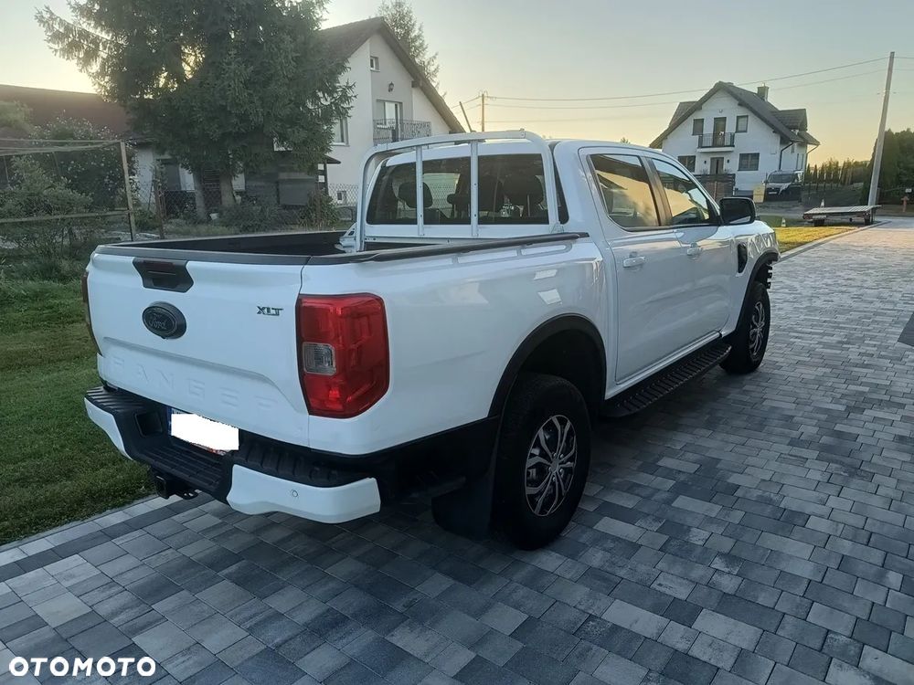 Ford Ranger 2.0 EcoBlue 4x4 DC XLT - 5