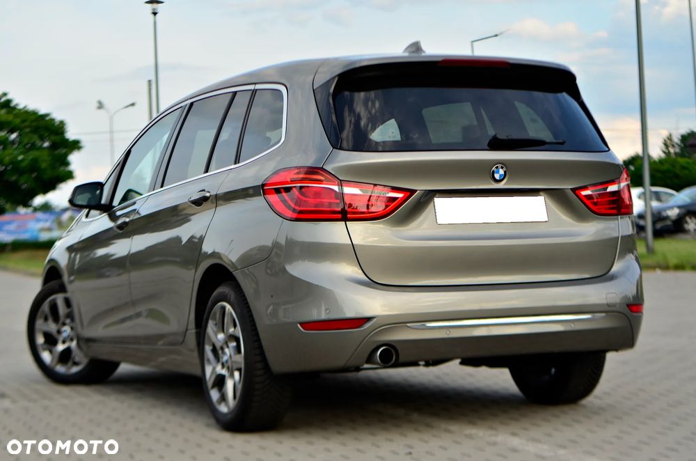 BMW Seria 2 216d GT Luxury Line - 8
