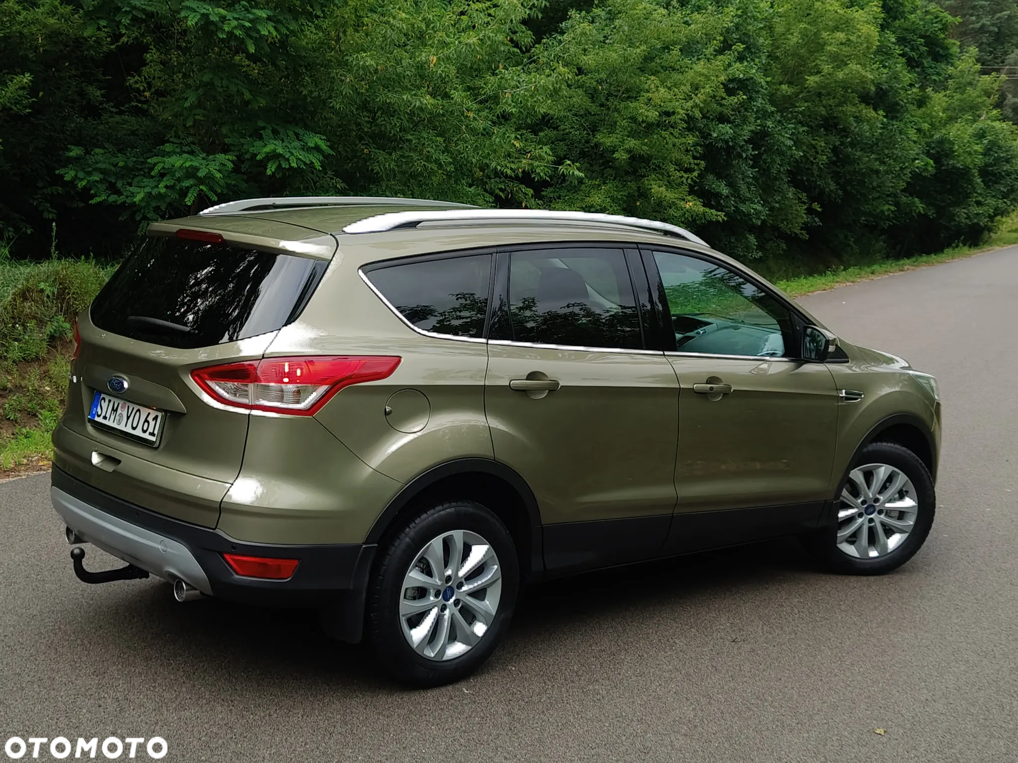 Ford Kuga 2.0 TDCi 4x4 Titanium - 25
