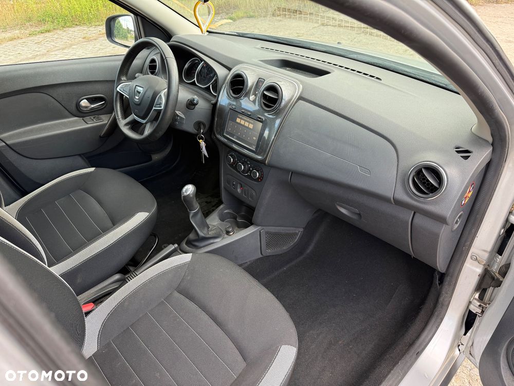 Dacia Sandero Stepway2 1.5 dCi - 23
