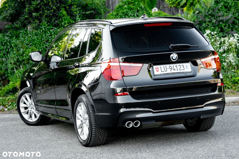 BMW X3 xDrive28i Sport-Aut M Sport - 13