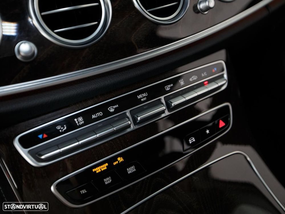 Mercedes-Benz E 300 de Avantgarde - 21