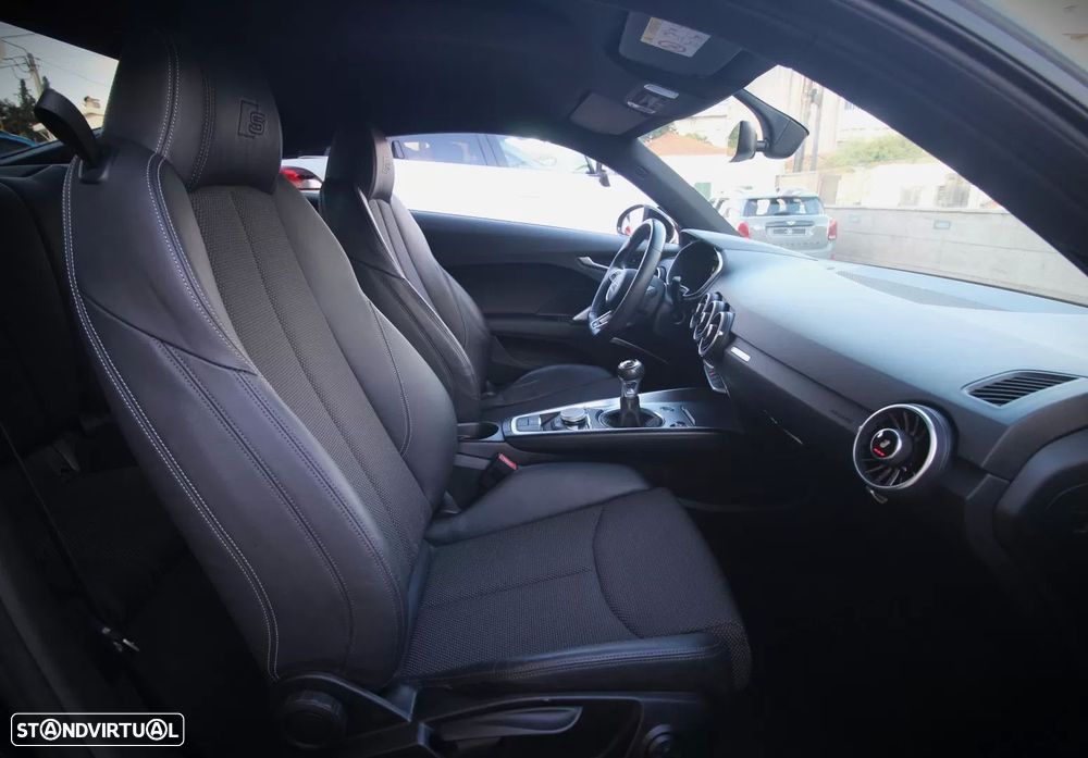Audi TT Coupé 2.0 TDI S-line - 30