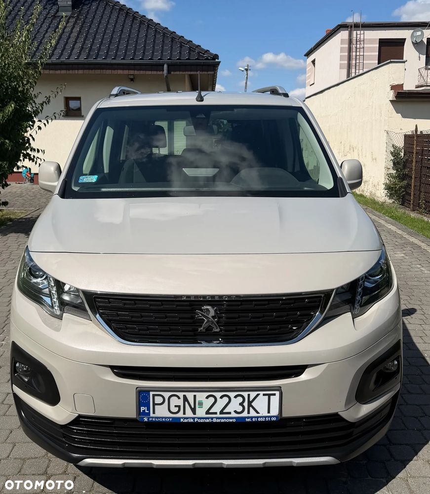 Peugeot Rifter 1.5 BlueHDI Allure S&S