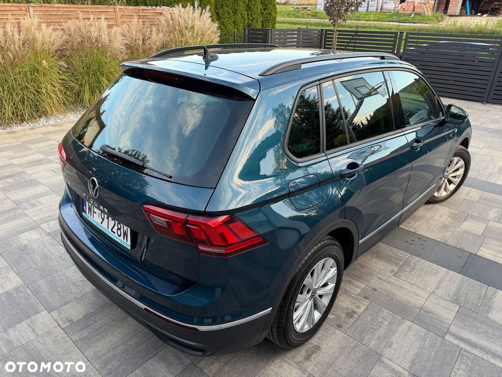 Volkswagen Tiguan 2.0 TDI SCR Life DSG - 12
