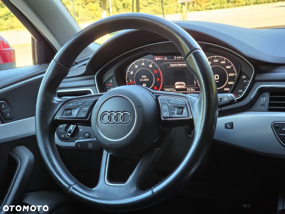 Audi A4 Avant 2.0 TFSI ultra S tronic design - 15