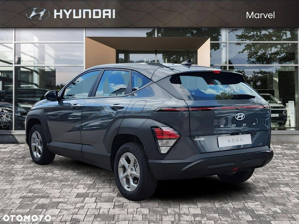 Hyundai Kona 1.0 T-GDI Smart - 4