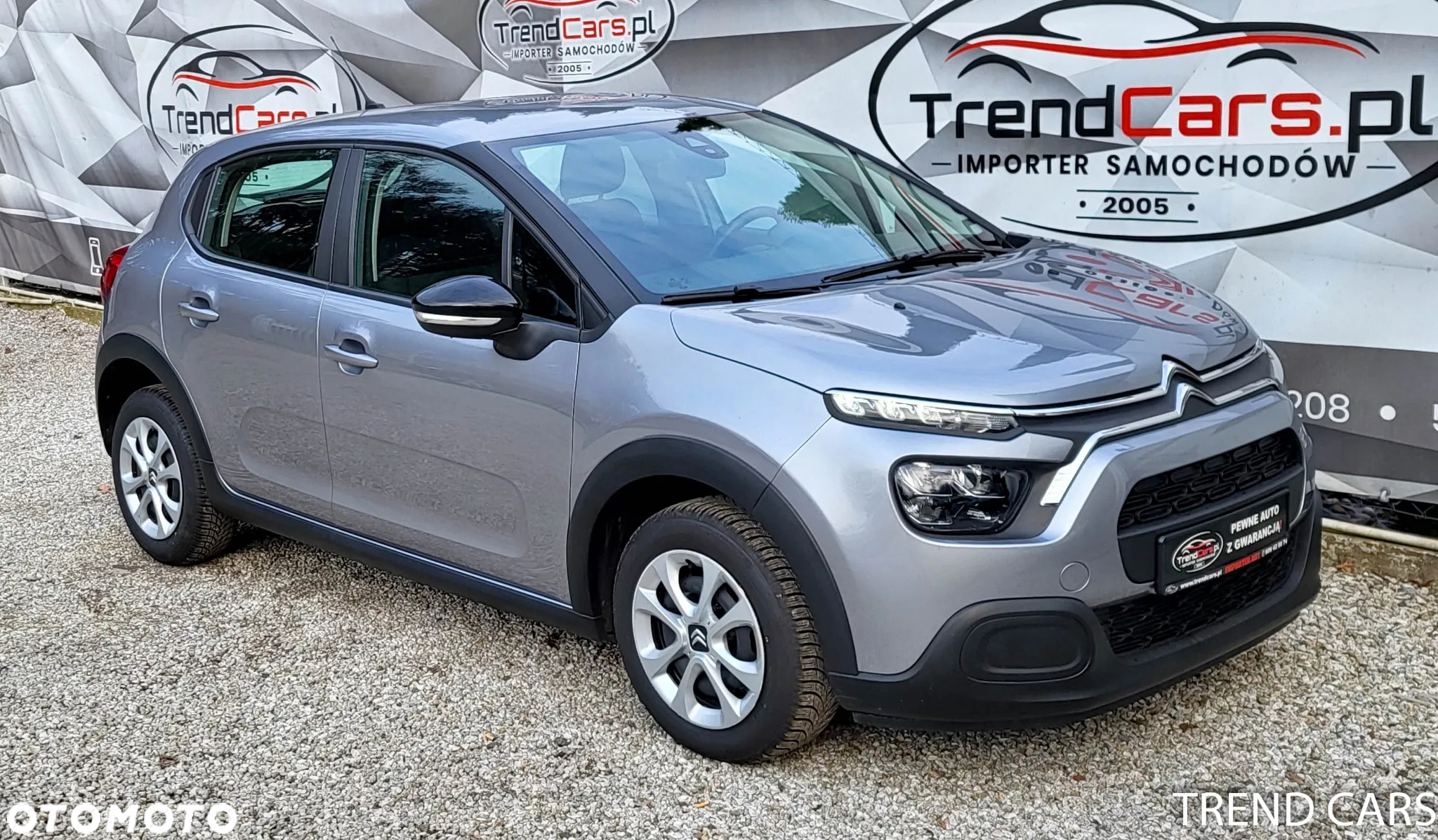 Citroën C3 1.2 PureTech Feel - 14