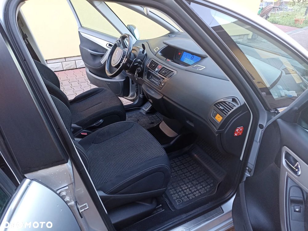 Citroën C4 Picasso - 13