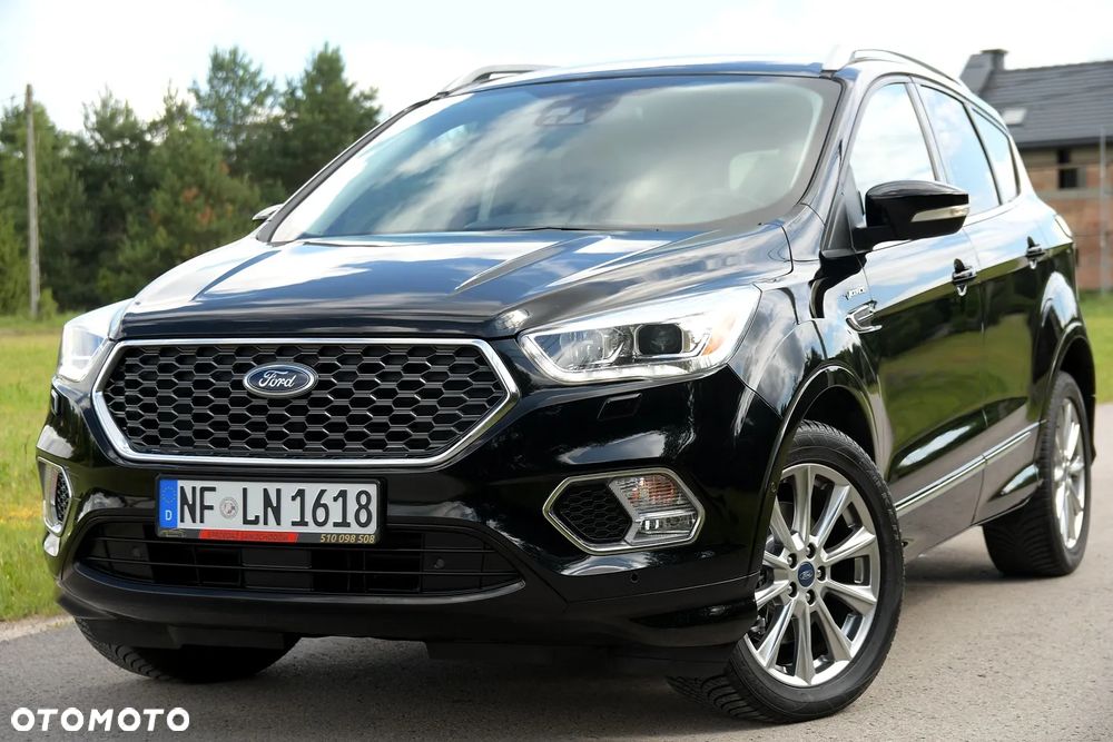 Ford Kuga 2.0 TDCi 2x4 Vignale - 1